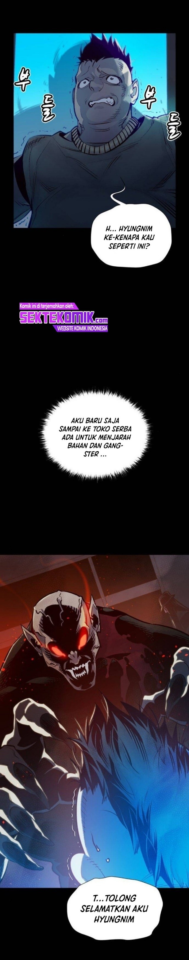 Alone Necromancer (Solo Necromancer) Chapter 16