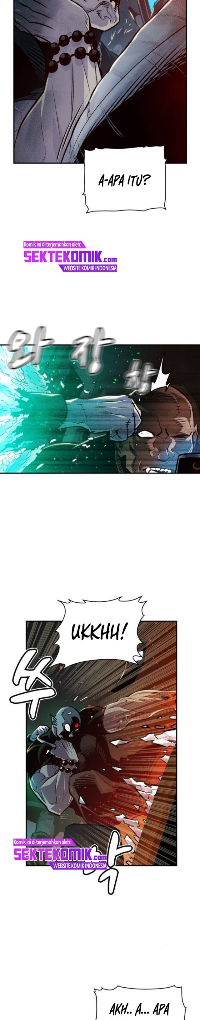 Alone Necromancer (Solo Necromancer) Chapter 16
