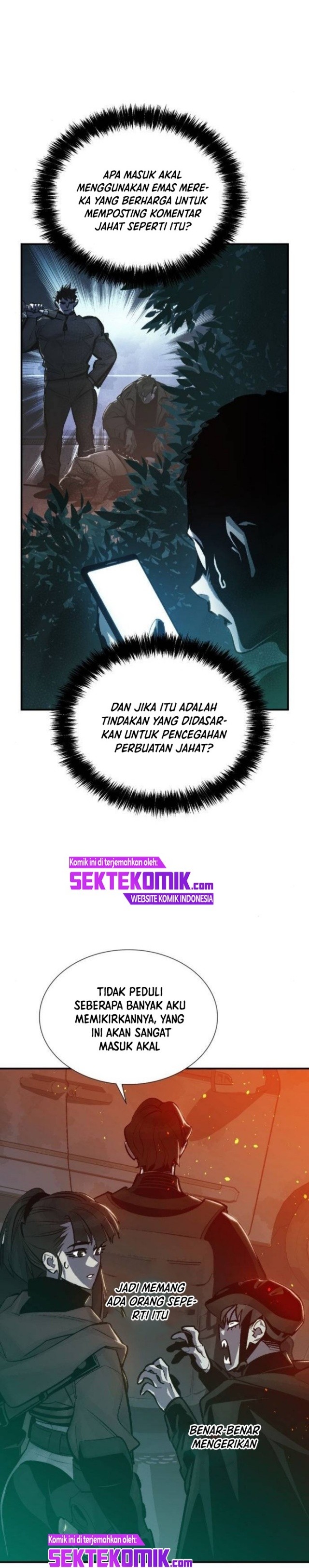 Alone Necromancer (Solo Necromancer) Chapter 16