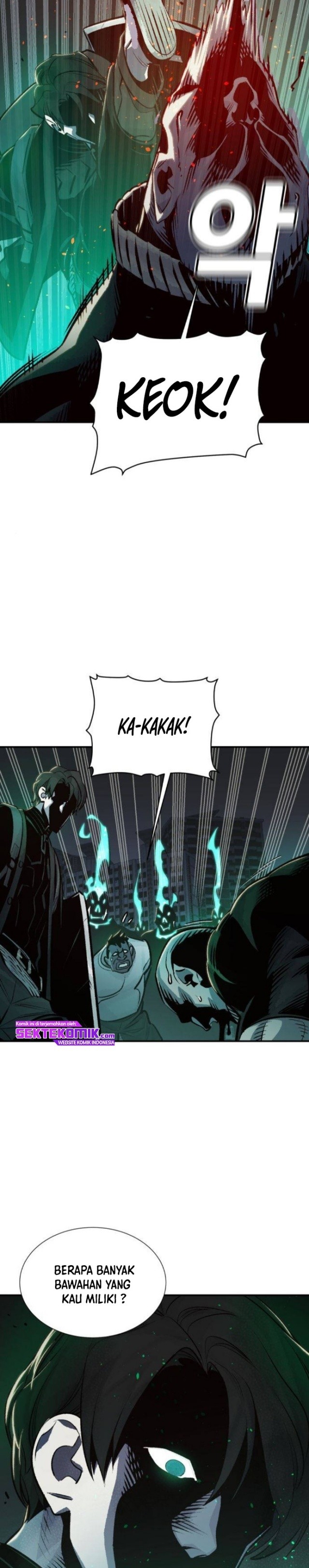 Alone Necromancer (Solo Necromancer) Chapter 16