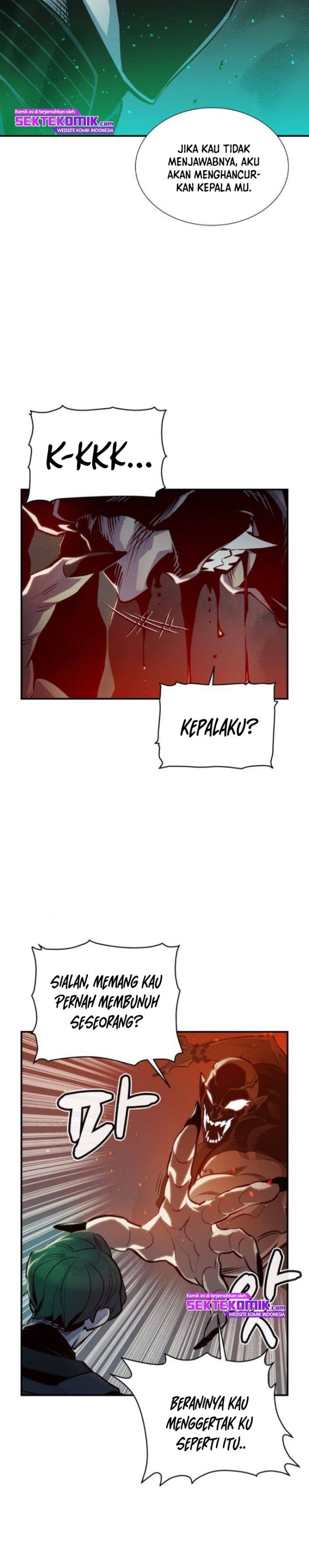 Alone Necromancer (Solo Necromancer) Chapter 16