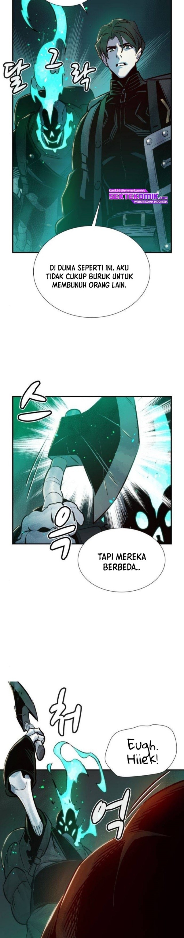 Alone Necromancer (Solo Necromancer) Chapter 16