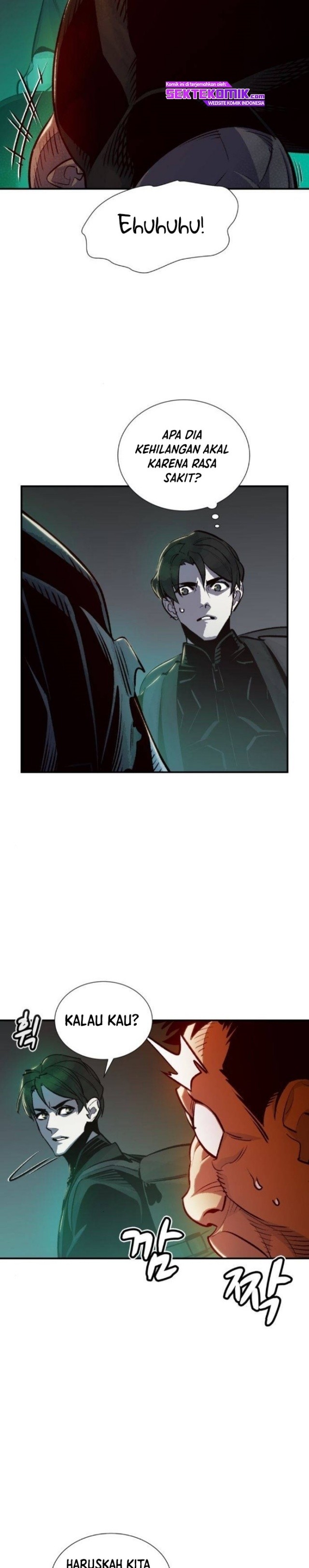 Alone Necromancer (Solo Necromancer) Chapter 16