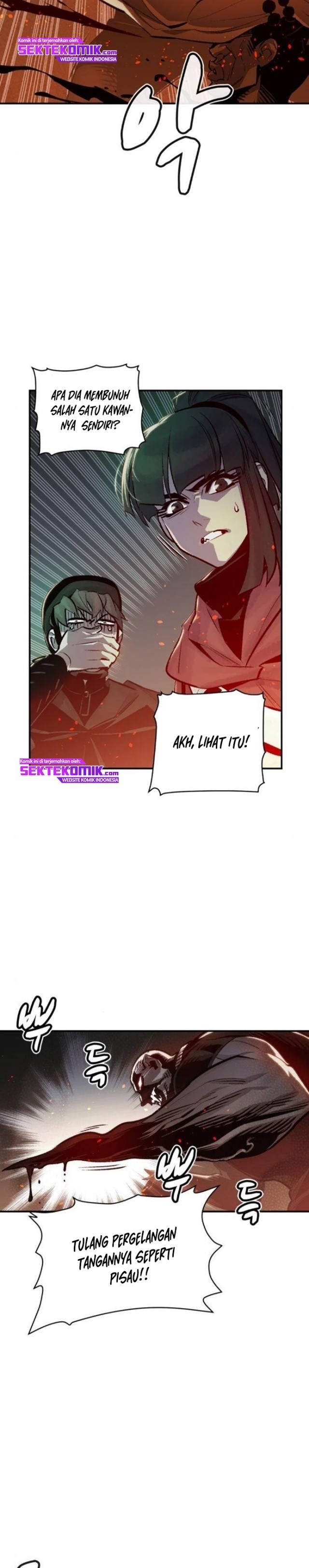 Alone Necromancer (Solo Necromancer) Chapter 16