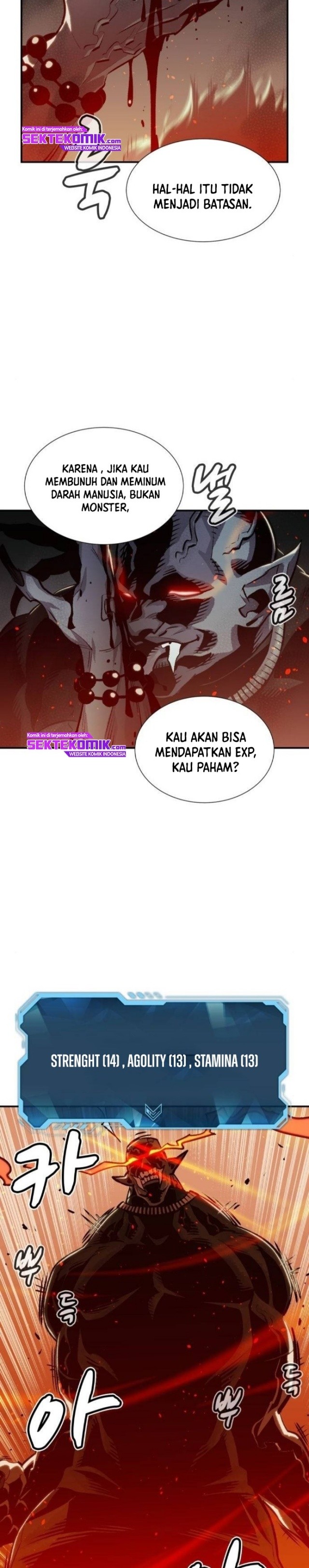 Alone Necromancer (Solo Necromancer) Chapter 16