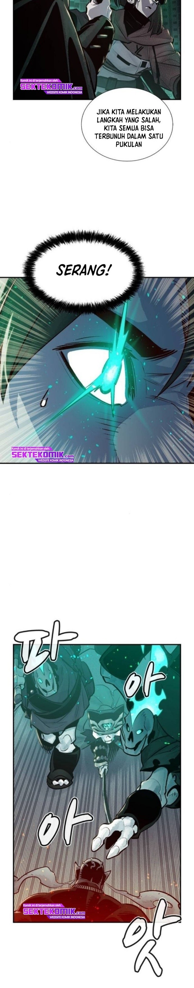 Alone Necromancer (Solo Necromancer) Chapter 16