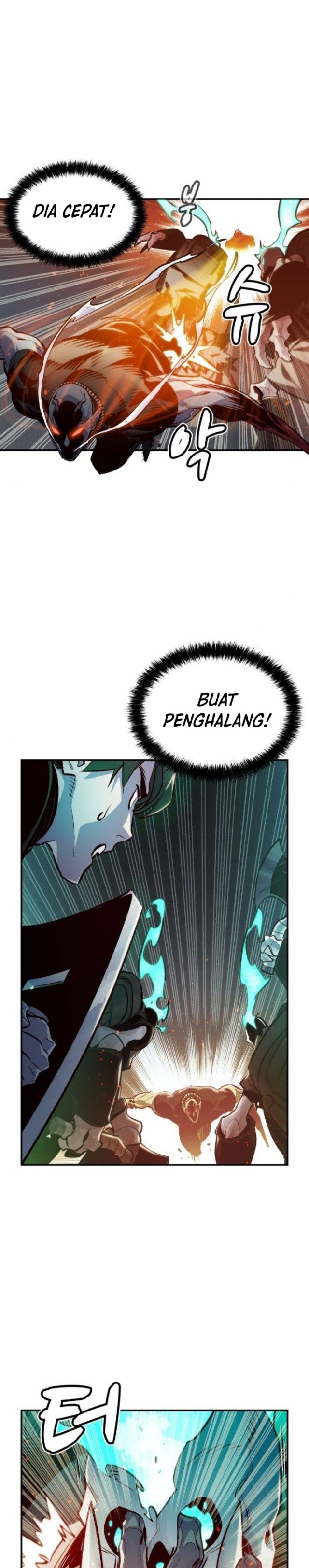 Alone Necromancer (Solo Necromancer) Chapter 16