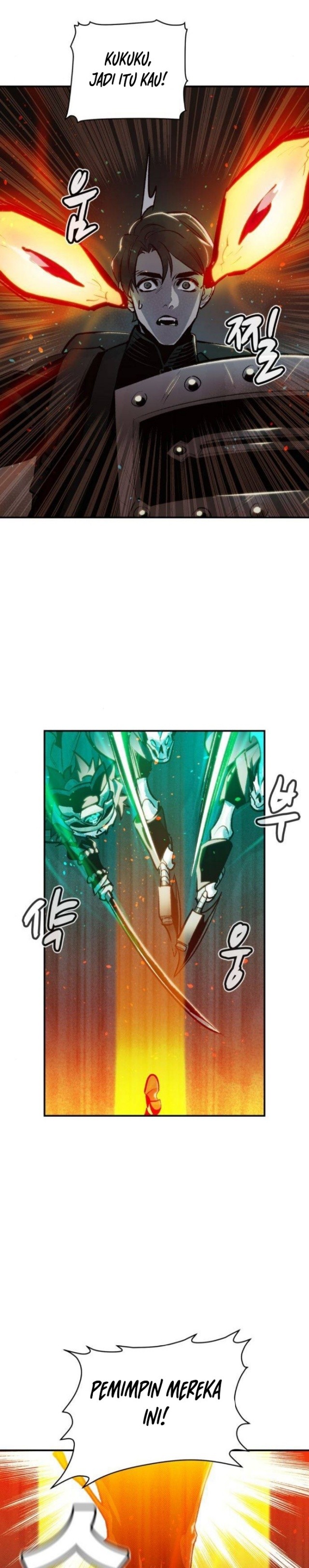 Alone Necromancer (Solo Necromancer) Chapter 16