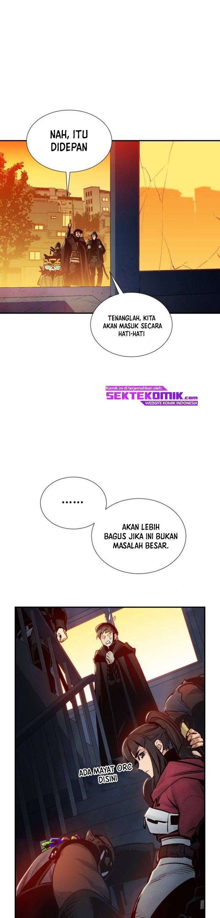Alone Necromancer (Solo Necromancer) Chapter 18