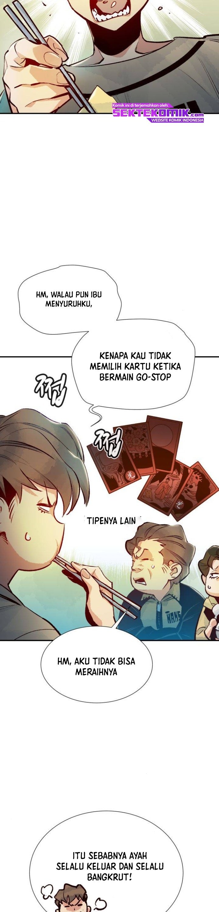 Alone Necromancer (Solo Necromancer) Chapter 18