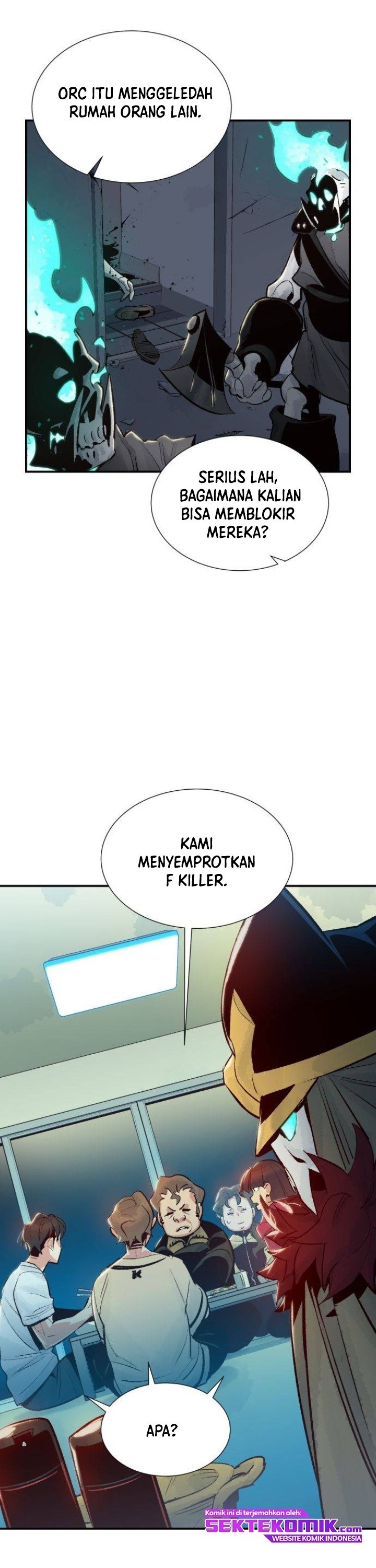 Alone Necromancer (Solo Necromancer) Chapter 18