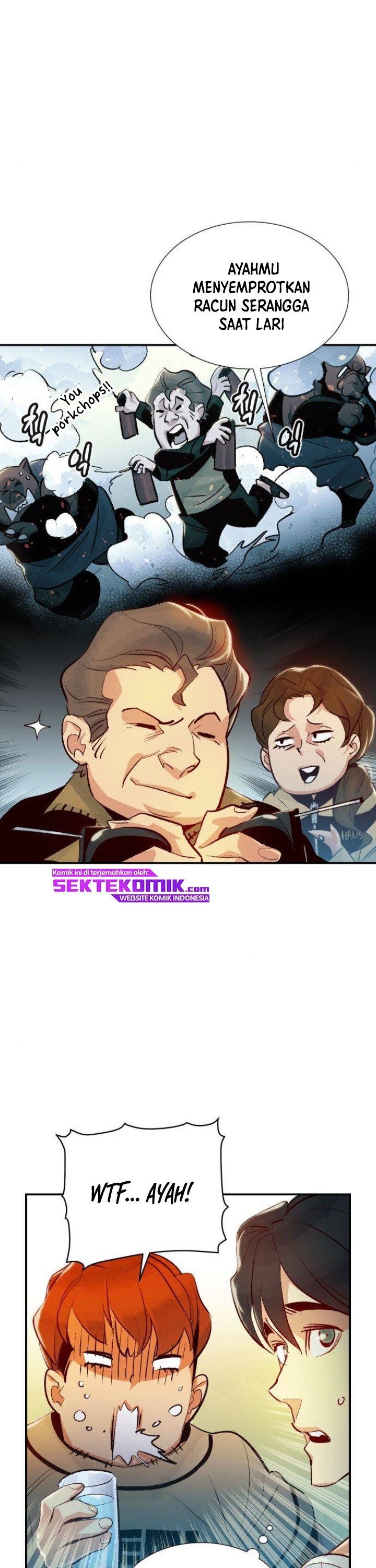 Alone Necromancer (Solo Necromancer) Chapter 18