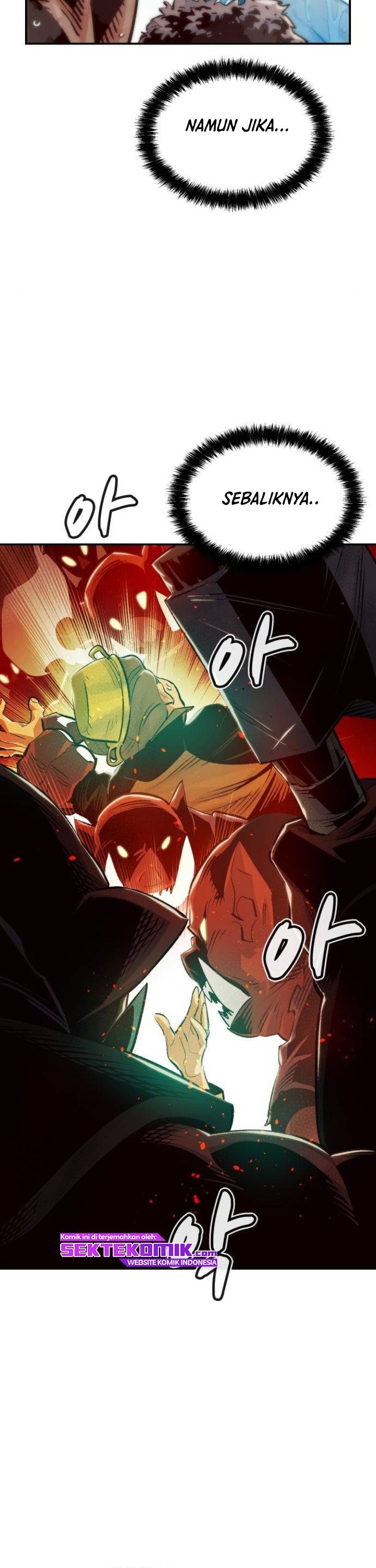 Alone Necromancer (Solo Necromancer) Chapter 18