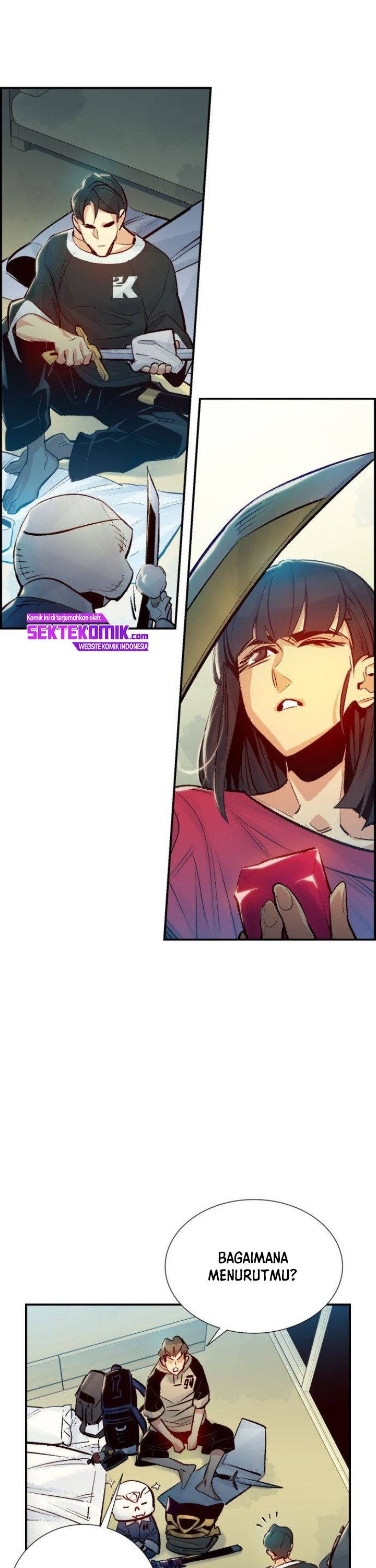 Alone Necromancer (Solo Necromancer) Chapter 18