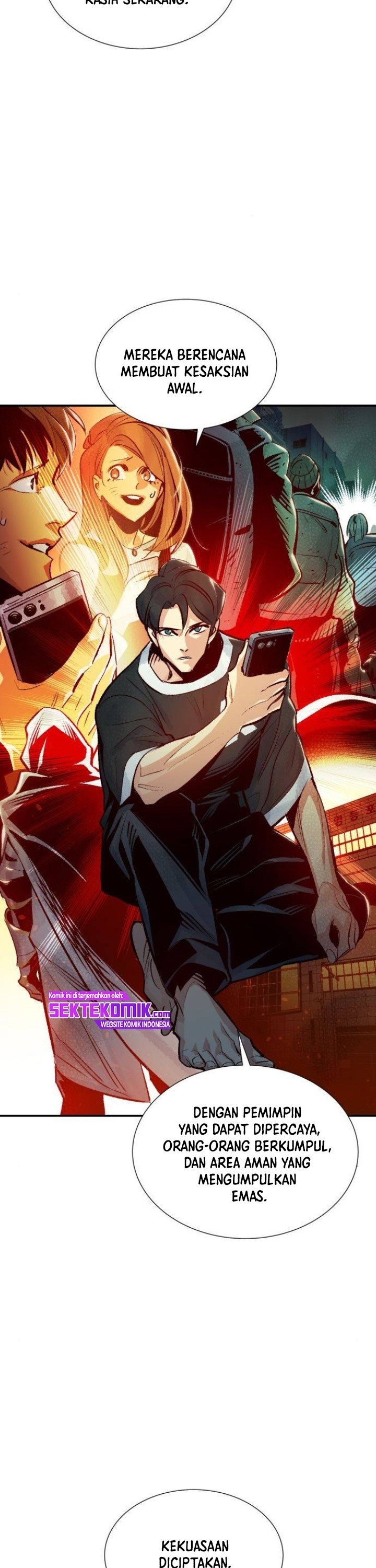 Alone Necromancer (Solo Necromancer) Chapter 18