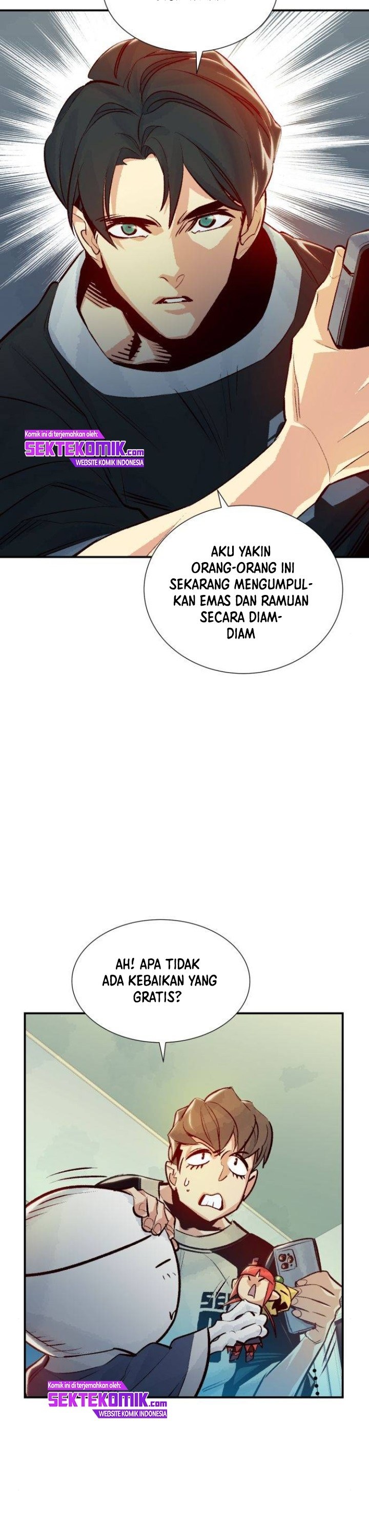 Alone Necromancer (Solo Necromancer) Chapter 18