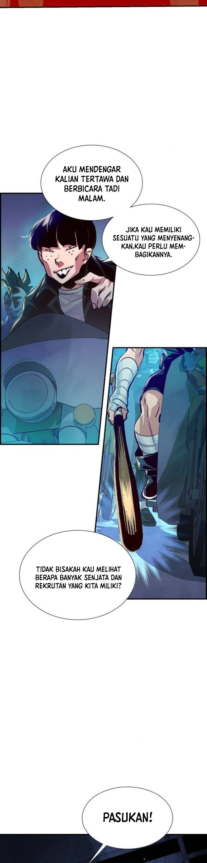 Alone Necromancer (Solo Necromancer) Chapter 18