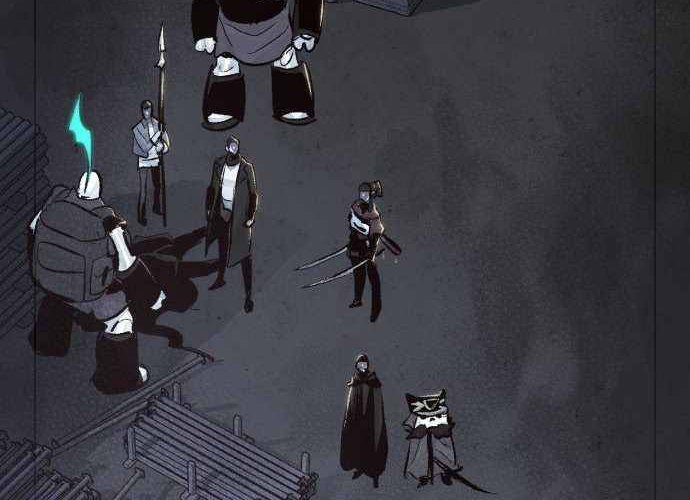Alone Necromancer (Solo Necromancer) Chapter 24