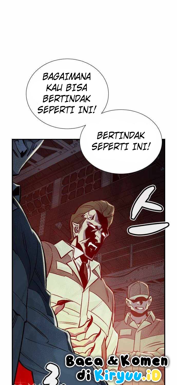 Alone Necromancer (Solo Necromancer) Chapter 24