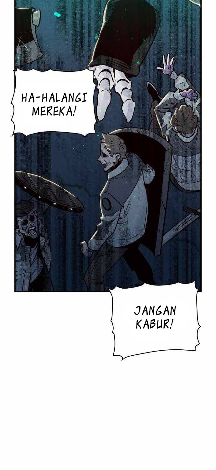 Alone Necromancer (Solo Necromancer) Chapter 24