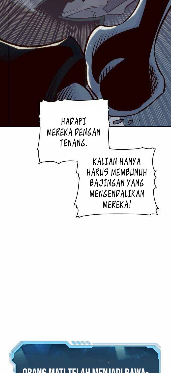 Alone Necromancer (Solo Necromancer) Chapter 24