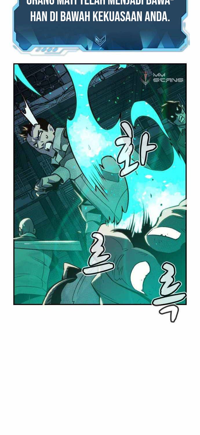 Alone Necromancer (Solo Necromancer) Chapter 24