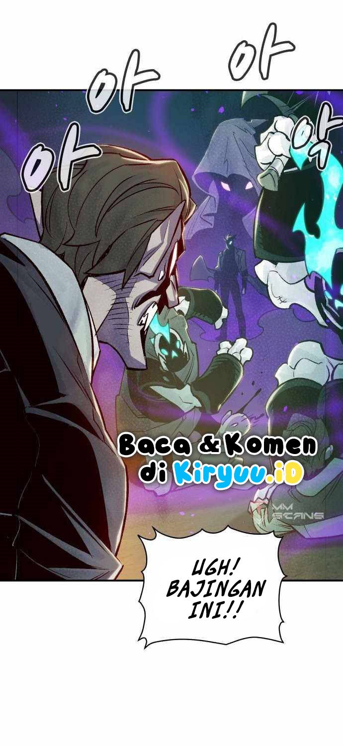 Alone Necromancer (Solo Necromancer) Chapter 24