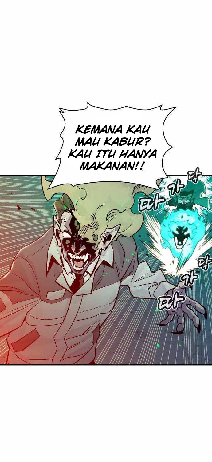 Alone Necromancer (Solo Necromancer) Chapter 24