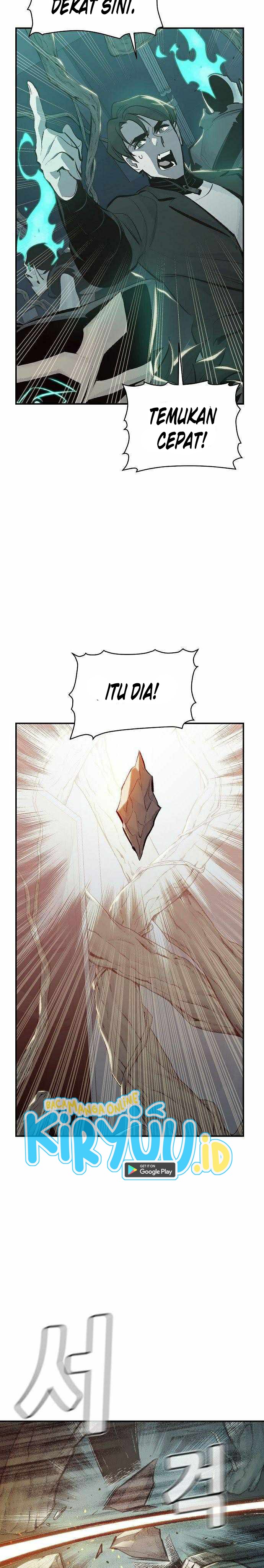 Alone Necromancer (Solo Necromancer) Chapter 29