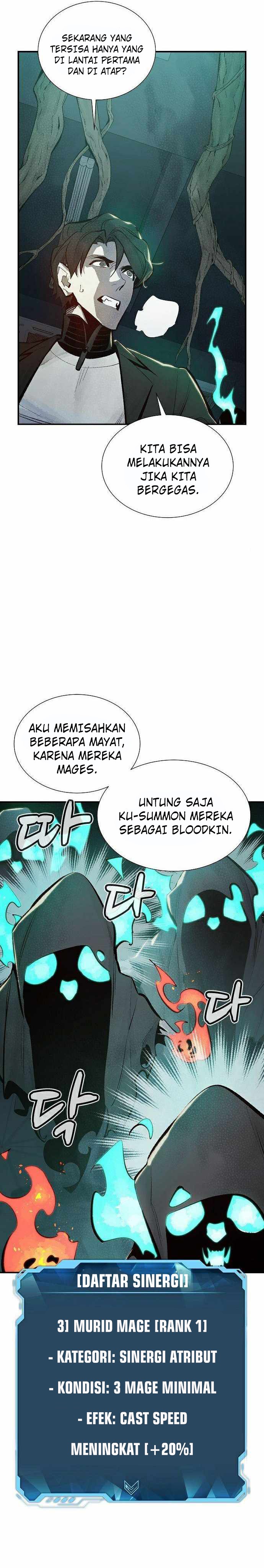 Alone Necromancer (Solo Necromancer) Chapter 29