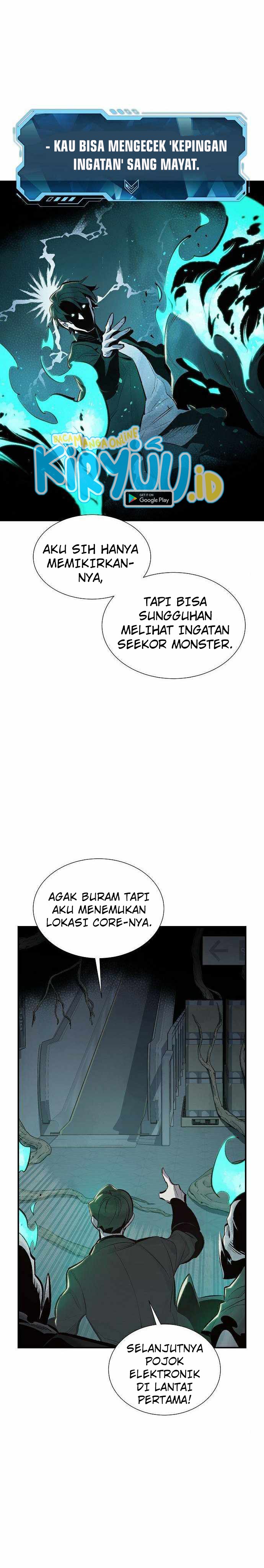 Alone Necromancer (Solo Necromancer) Chapter 29