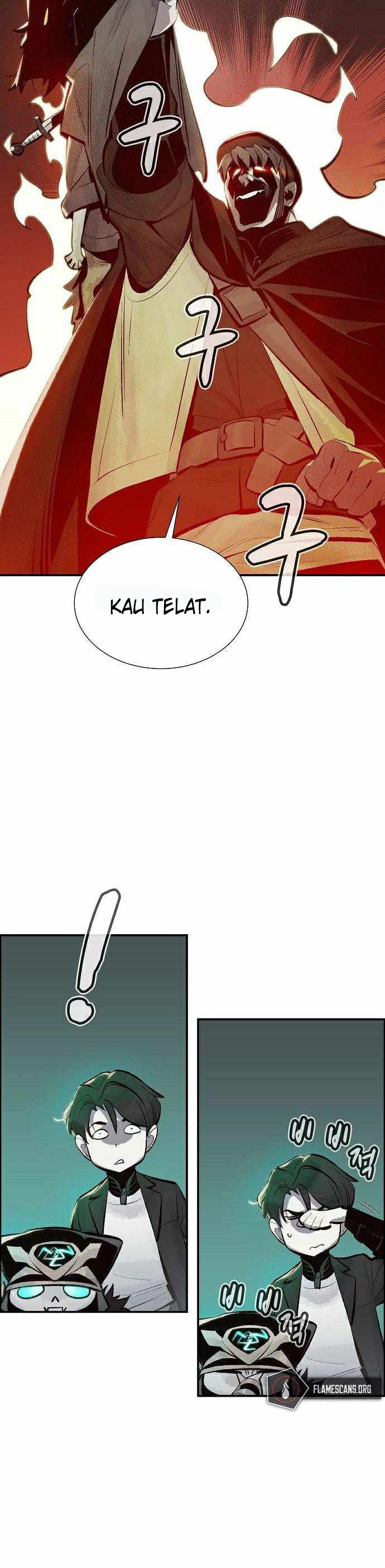 Alone Necromancer (Solo Necromancer) Chapter 29