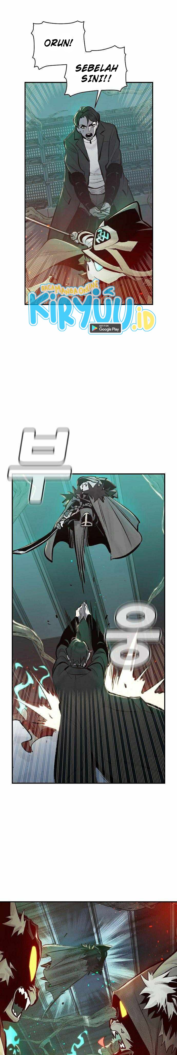 Alone Necromancer (Solo Necromancer) Chapter 29