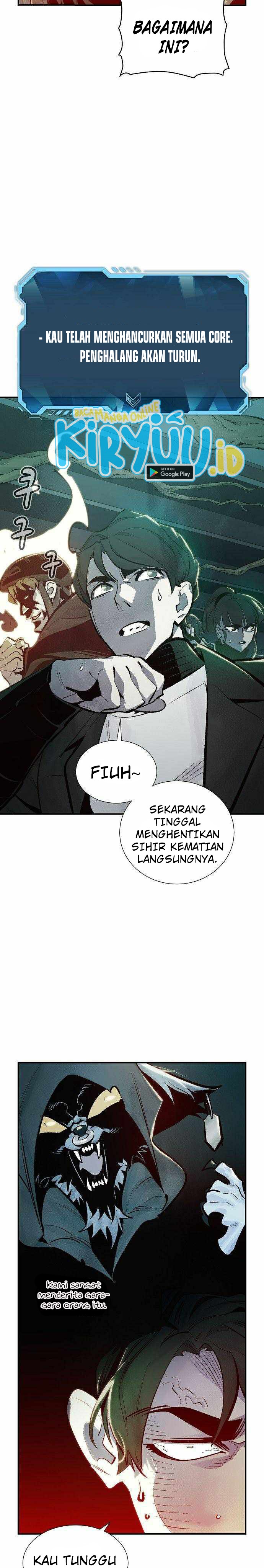 Alone Necromancer (Solo Necromancer) Chapter 29