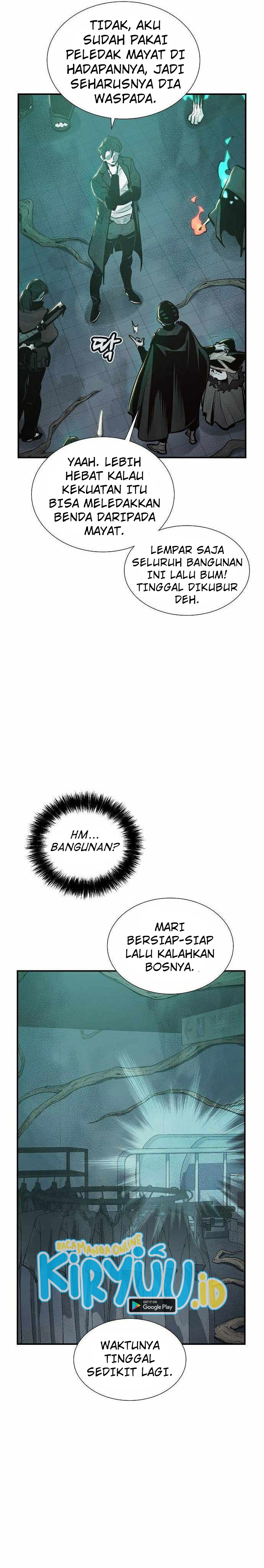 Alone Necromancer (Solo Necromancer) Chapter 29