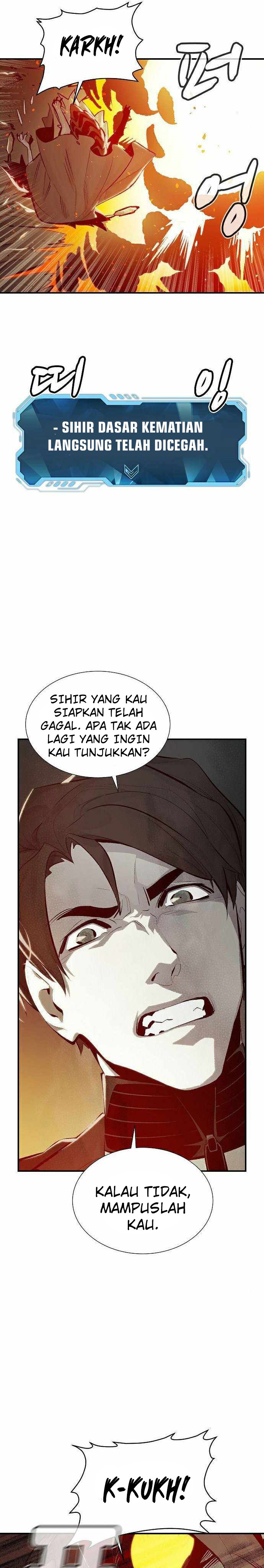 Alone Necromancer (Solo Necromancer) Chapter 29