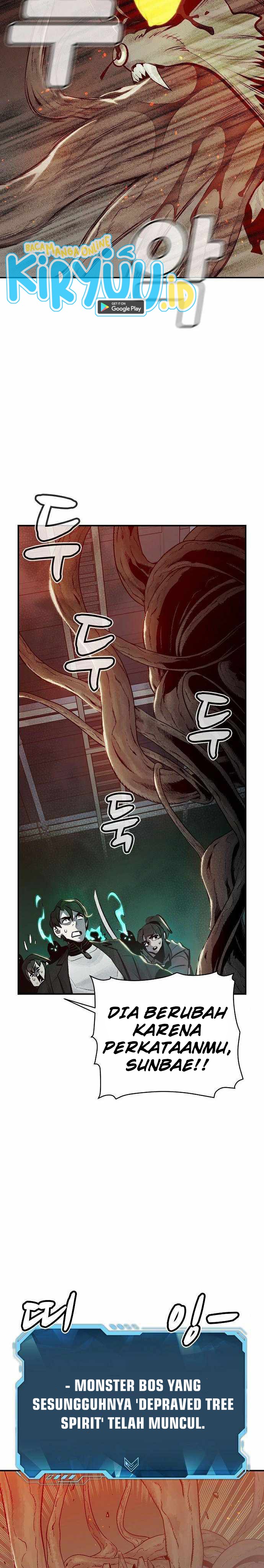 Alone Necromancer (Solo Necromancer) Chapter 29