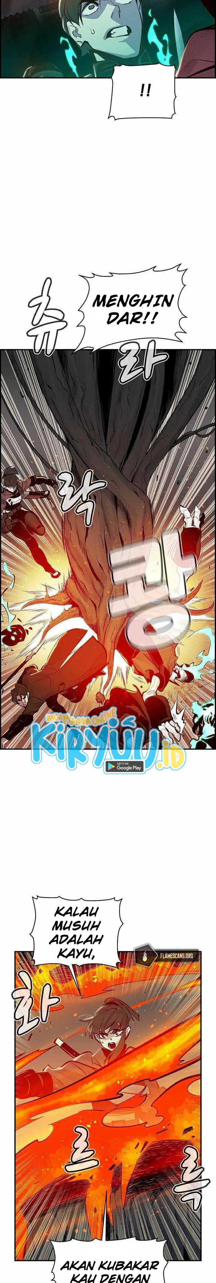 Alone Necromancer (Solo Necromancer) Chapter 29