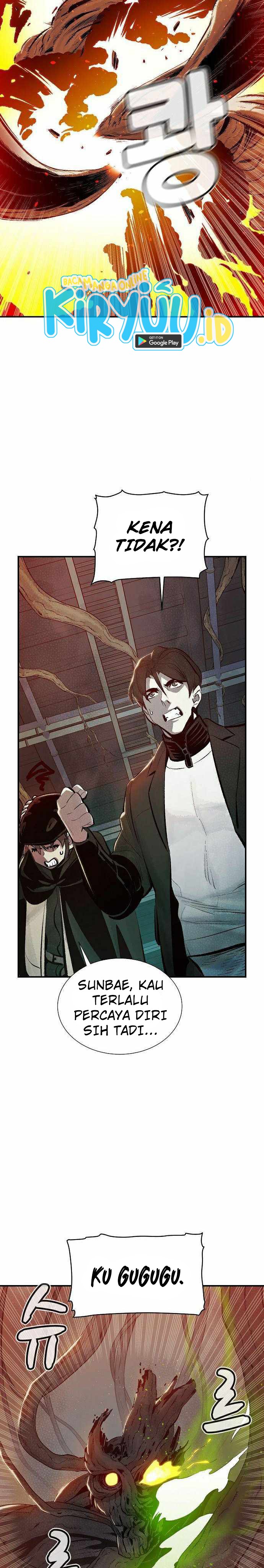 Alone Necromancer (Solo Necromancer) Chapter 29