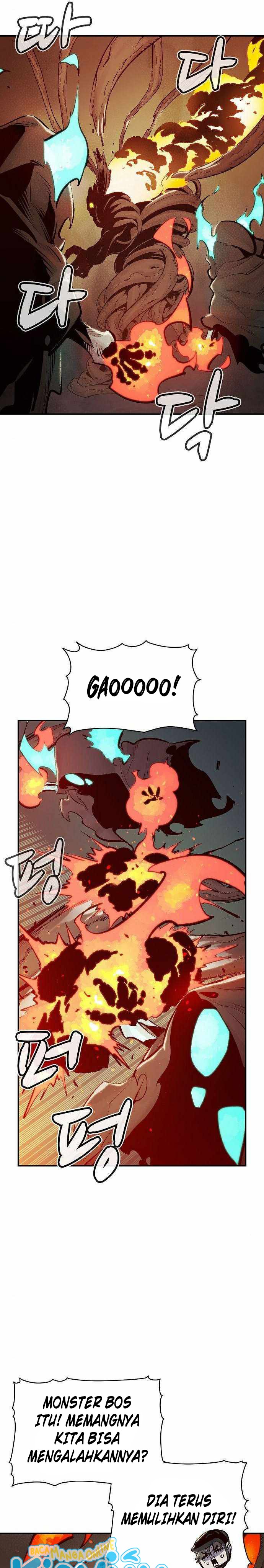 Alone Necromancer (Solo Necromancer) Chapter 29