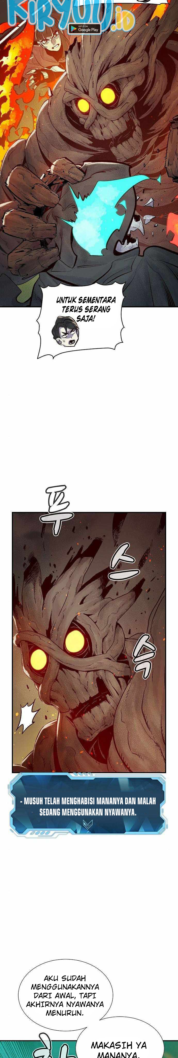 Alone Necromancer (Solo Necromancer) Chapter 29