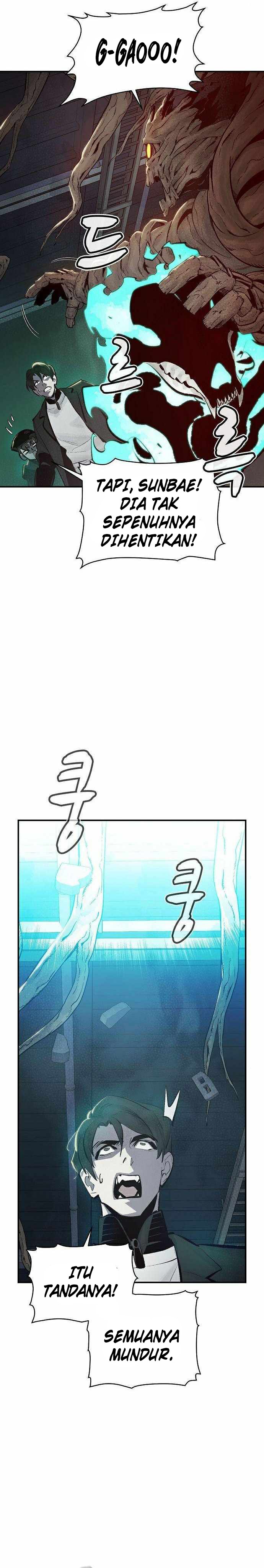 Alone Necromancer (Solo Necromancer) Chapter 29