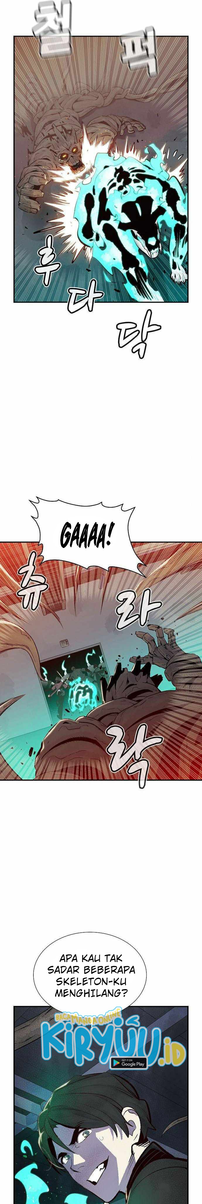 Alone Necromancer (Solo Necromancer) Chapter 29
