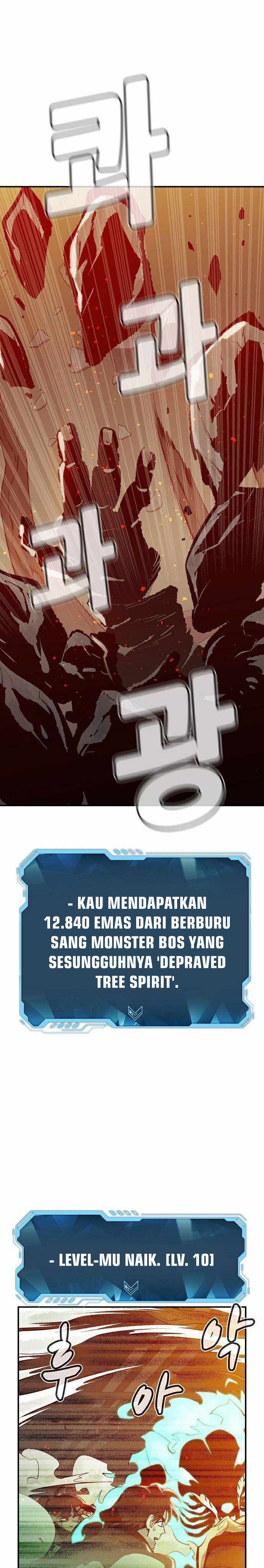 Alone Necromancer (Solo Necromancer) Chapter 29