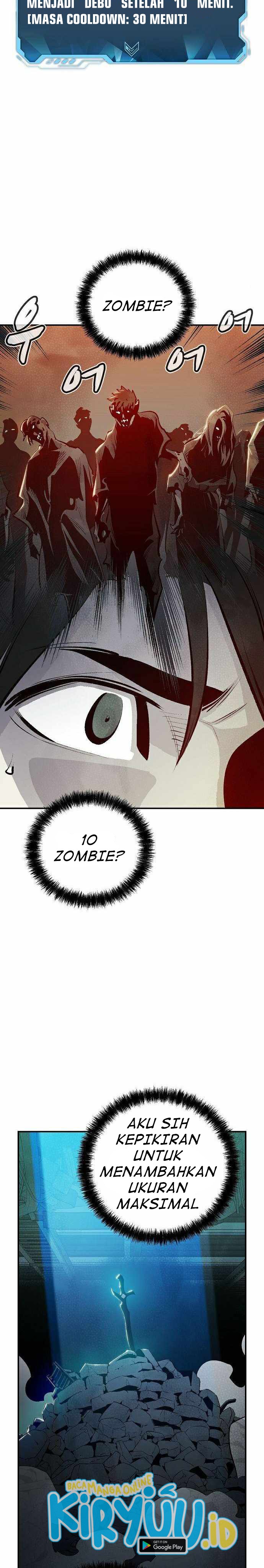 Alone Necromancer (Solo Necromancer) Chapter 29