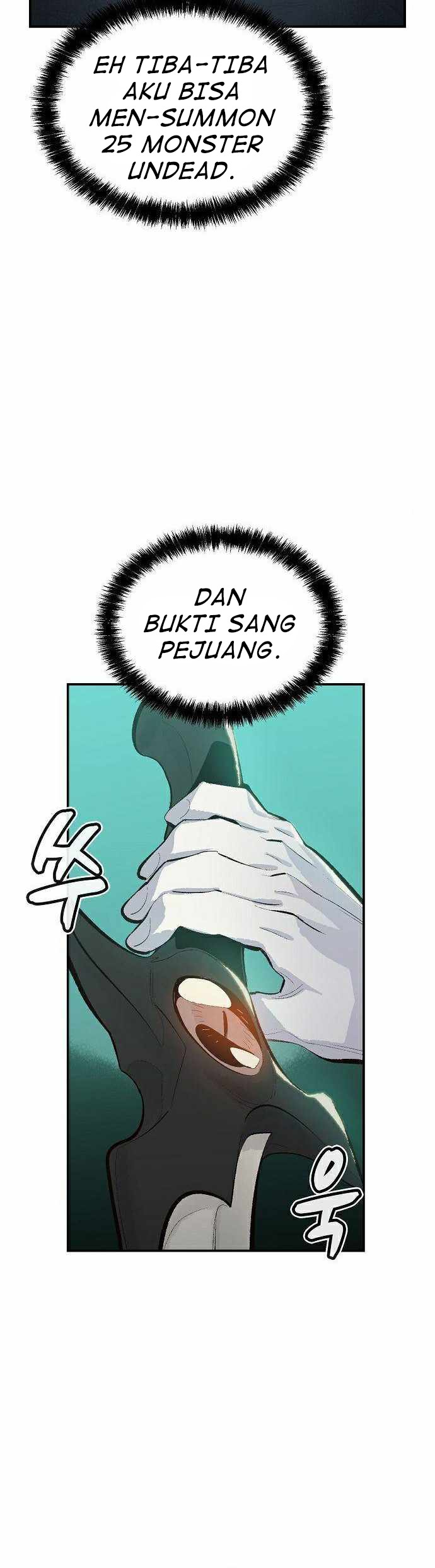 Alone Necromancer (Solo Necromancer) Chapter 29