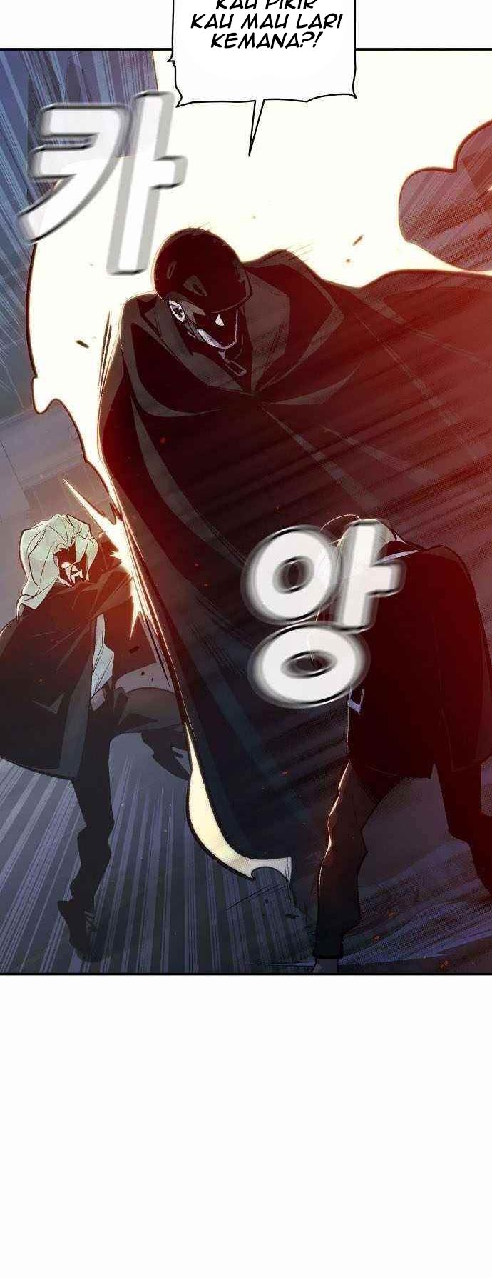 Alone Necromancer (Solo Necromancer) Chapter 35