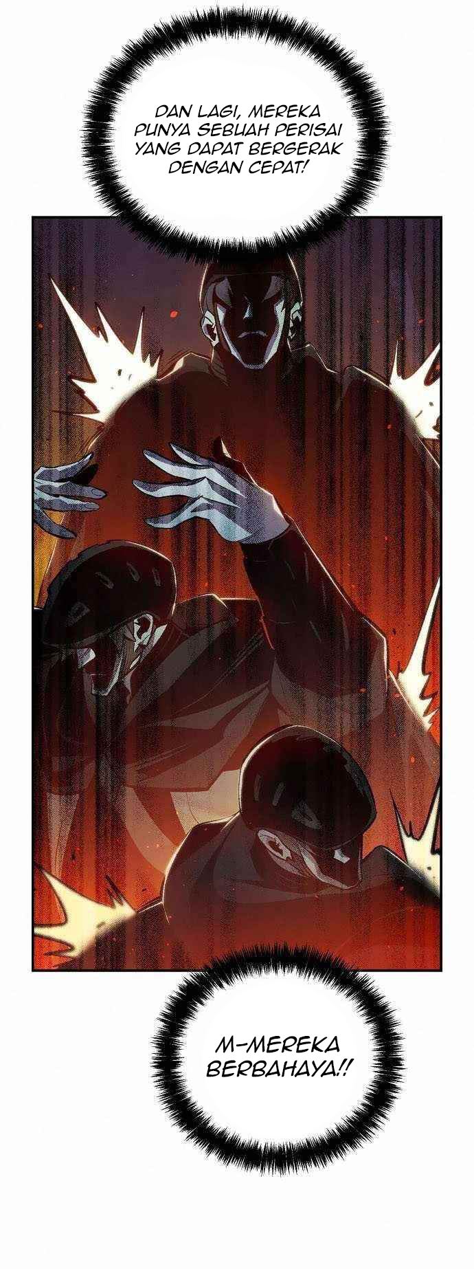 Alone Necromancer (Solo Necromancer) Chapter 35