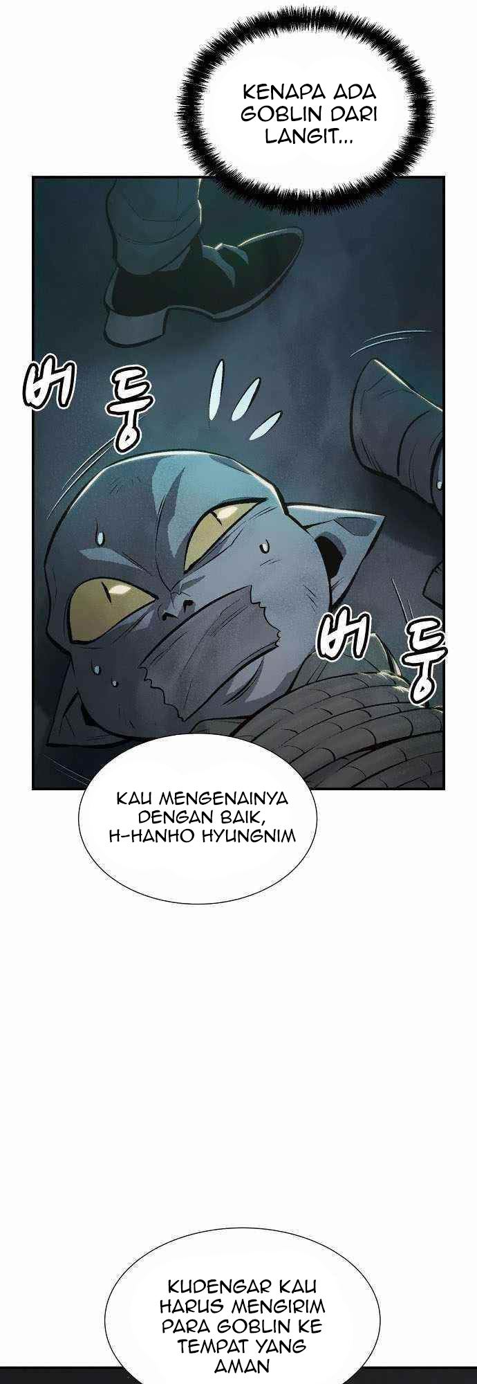 Alone Necromancer (Solo Necromancer) Chapter 35