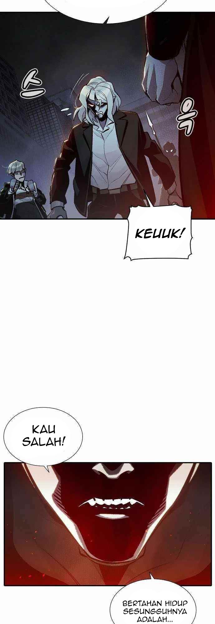 Alone Necromancer (Solo Necromancer) Chapter 35